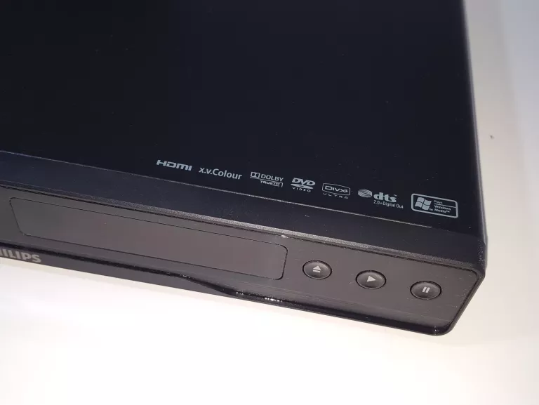 ODTWARZASZ BLU-RAY PHILIPS BDP2500 + PILOT