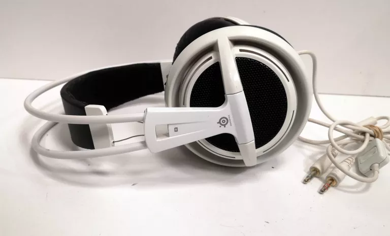 SŁUCHAWKI NAUSZNE STEELSERIES SIBERIA V2
