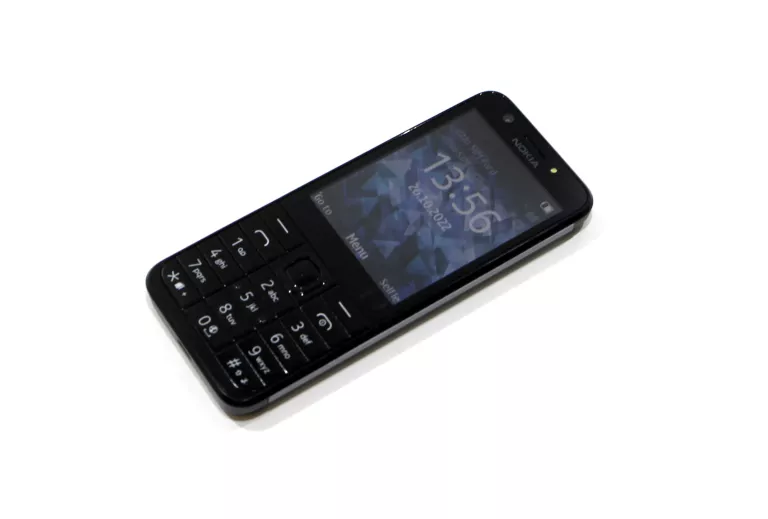 TELEFON NOKIA 230 DUAL SIM SZARY