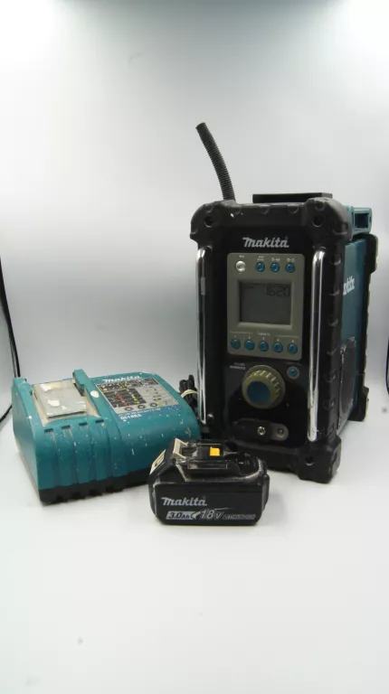 RADIO BUDOWLANE MAKITA BMR100 +ŁAD +AQ