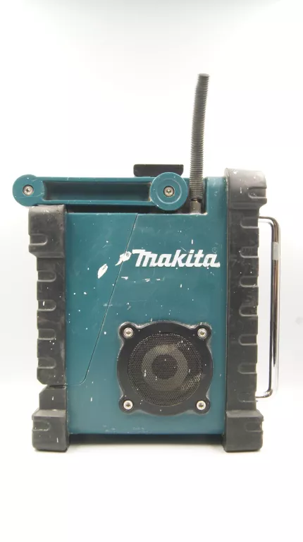RADIO BUDOWLANE MAKITA BMR100 +ŁAD +AQ
