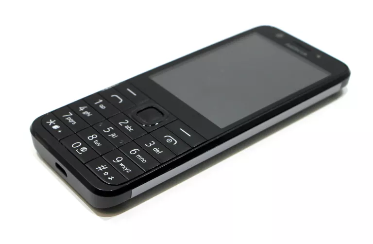 TELEFON NOKIA 230 DUAL SIM SZARY