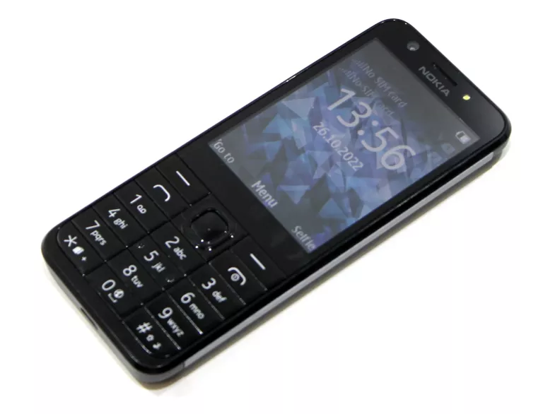 TELEFON NOKIA 230 DUAL SIM SZARY