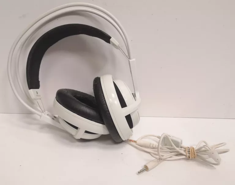 SŁUCHAWKI NAUSZNE STEELSERIES SIBERIA V2