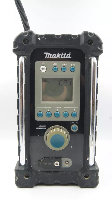 RADIO BUDOWLANE MAKITA BMR100 +ŁAD +AQ