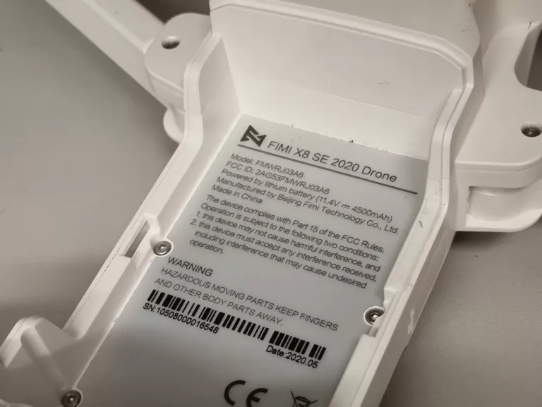 DRON XIAOMI FIMI X8 SE 2020