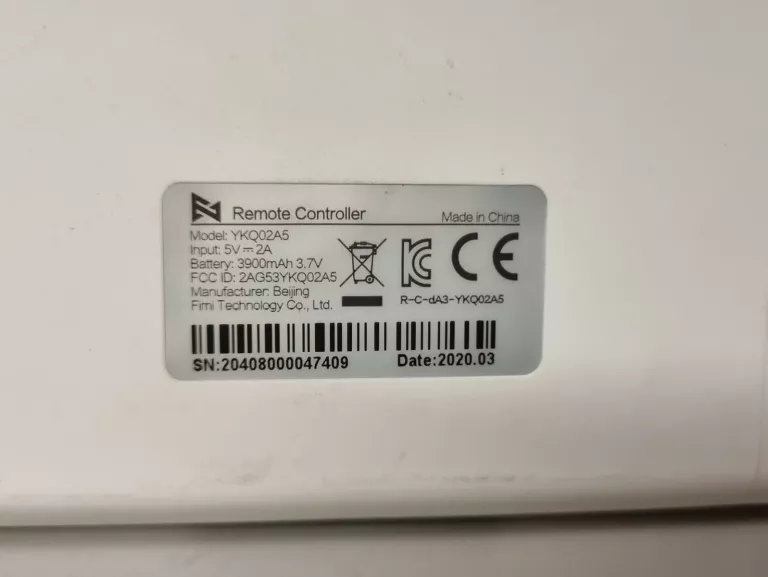DRON XIAOMI FIMI X8 SE 2020