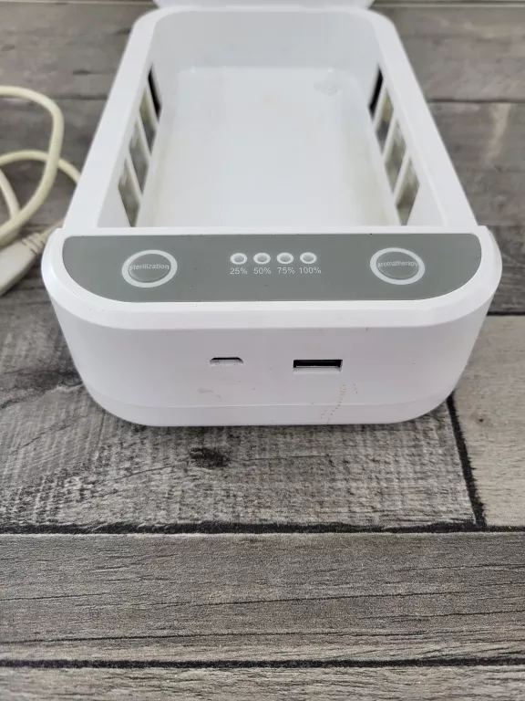 STERYLIZATOR UV PODRĘCZNY - TELEFON KLUCZE