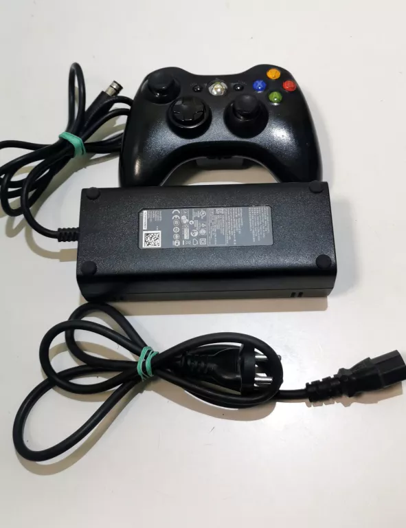 konsola-xbox-360-120gb-stan-uzywany