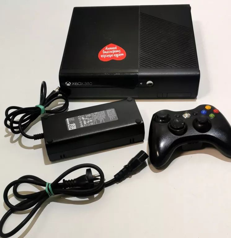 konsola-xbox-360-120gb-kolejowa-80-chelm