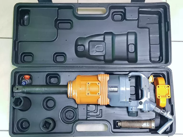 KLUCZ PNEUMATYCZNY TIR POWERMAT PM-KPU-4800M