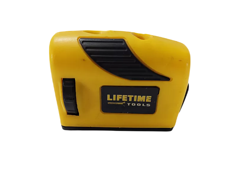 LASER KRZYŻOWY LIFETIME TOOLS POZIOMICA OKAZJA !