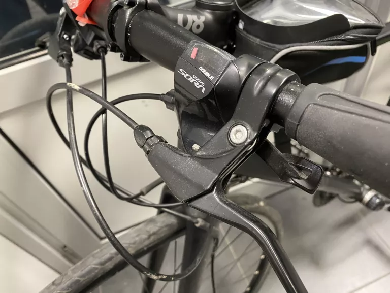ROWER SZOSOWY TRIBAN RC500 S RAMA 50 CM