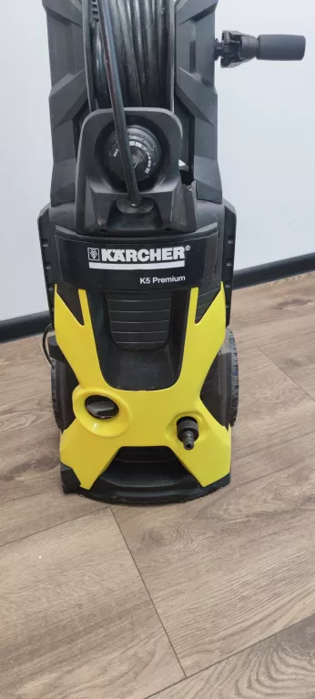 MYJKA CIŚNIENIOWA KÄRCHER K5 PREMIUM