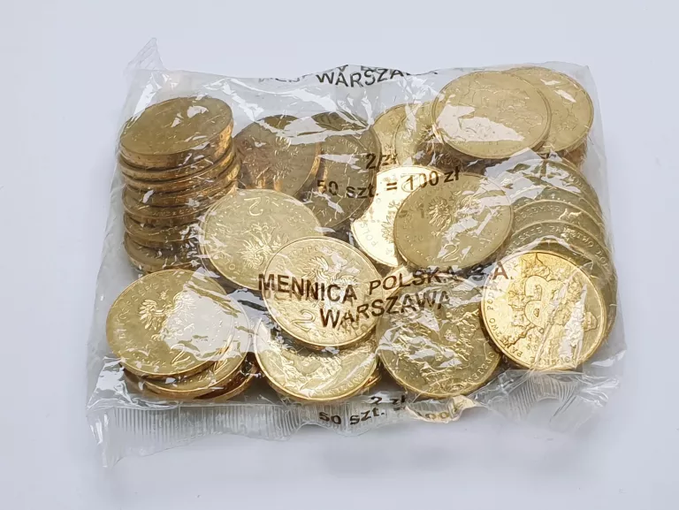 WOREK MENNICZY 2ZŁ POLSKIE PAŃSTWO PODZIEMNE