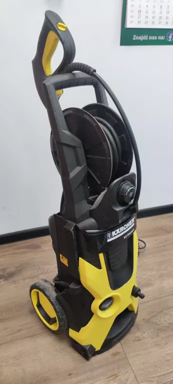 MYJKA CIŚNIENIOWA KÄRCHER K5 PREMIUM