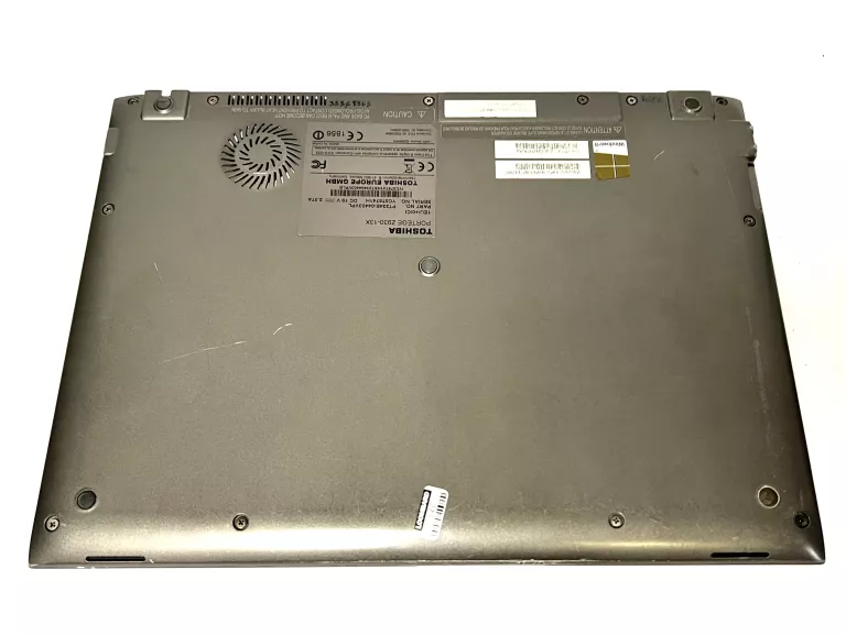 LAPTOP TOSHIBA PORTEGE Z930 I5 128GB SSD