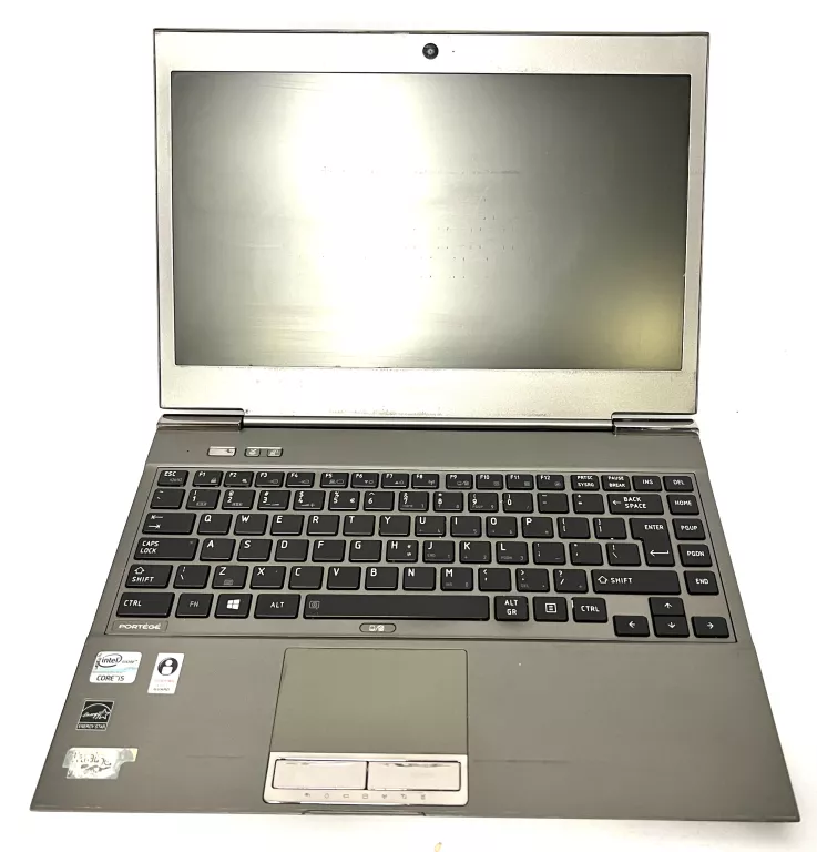 LAPTOP TOSHIBA PORTEGE Z930 I5 128GB SSD