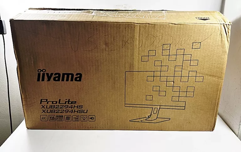 MONITOR IIYAMA XUB2294HSU!