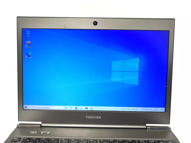 LAPTOP TOSHIBA PORTEGE Z930 I5 128GB SSD