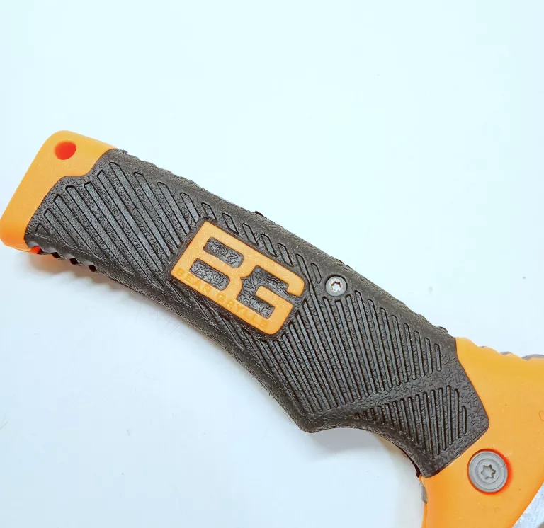 LEKKI NÓŻ SURVIVALOWY BEAR GRYLLS POLECAM!