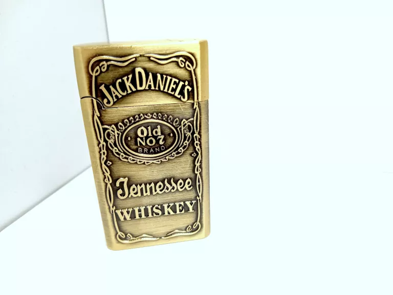 ZAPALNICZKA JACK DANIELS ŻAROWA STARE ZŁOTO