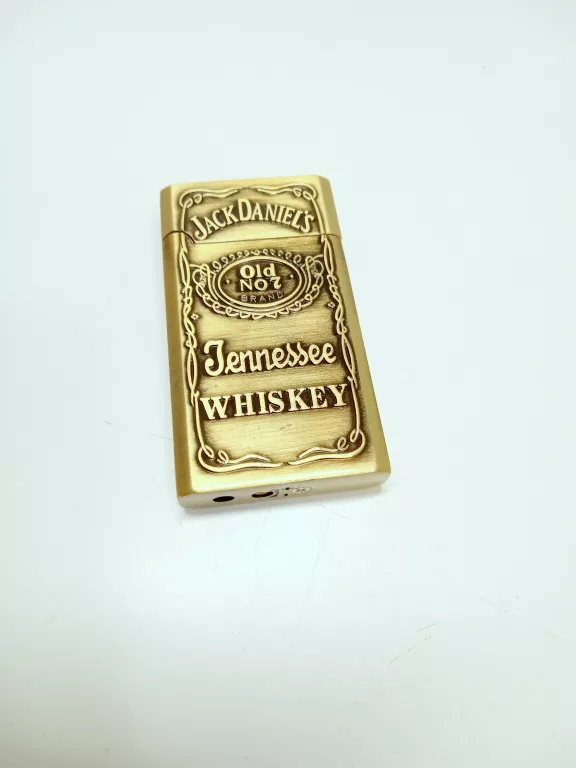 ZAPALNICZKA JACK DANIELS ŻAROWA STARE ZŁOTO