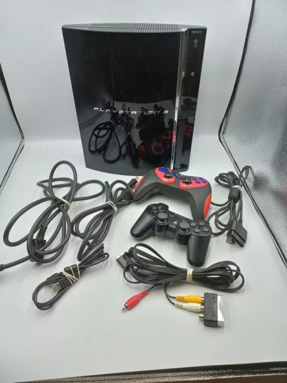 konsola-ps3-3-cechc04-2-pady-1-zamiennik-kabl-chopina-2-katowice