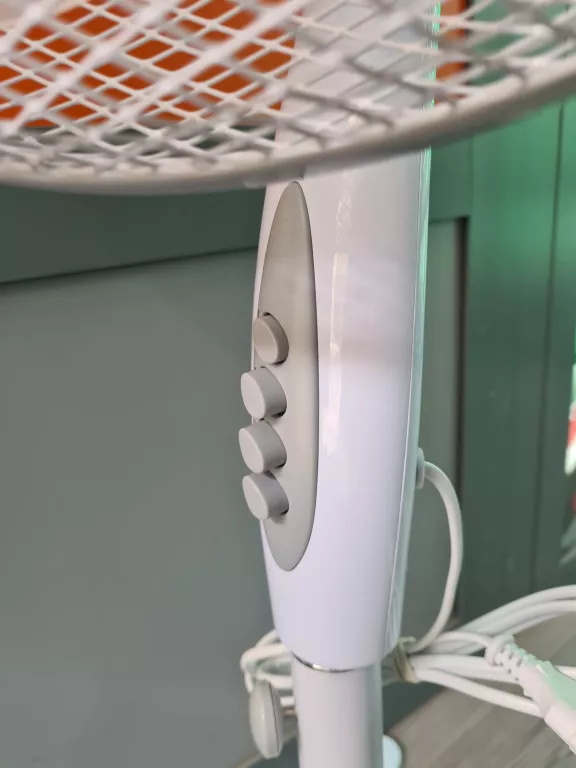 WIATRAK STOJĄCY TESCO PF1617W