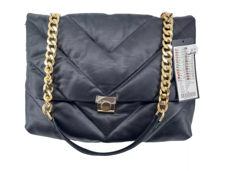 torebka-czarna-new-yoker-zloty-lancuch-mickiewicza-2a13-jaworzyna-slaska