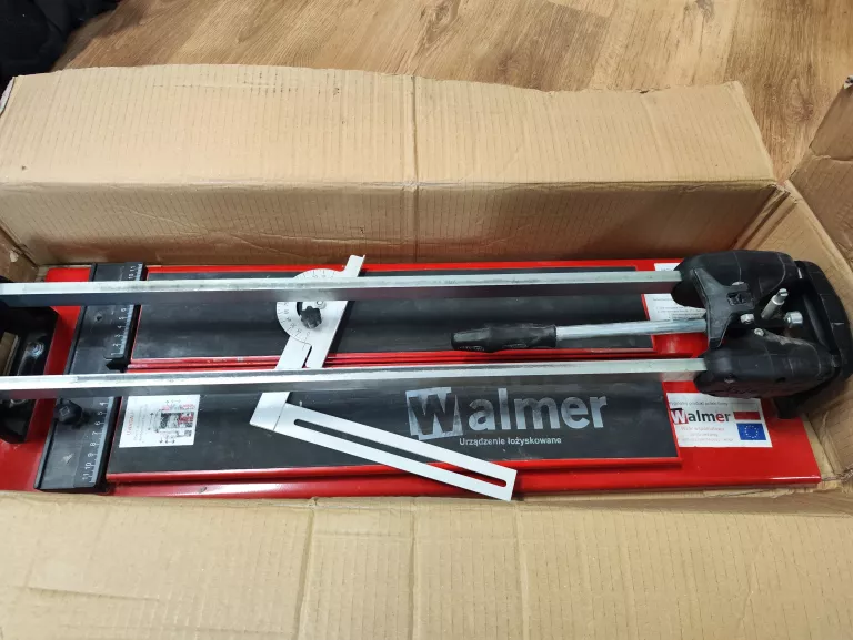 PRZECINARKA DO PŁYTEK WALMER MGŁR II 600