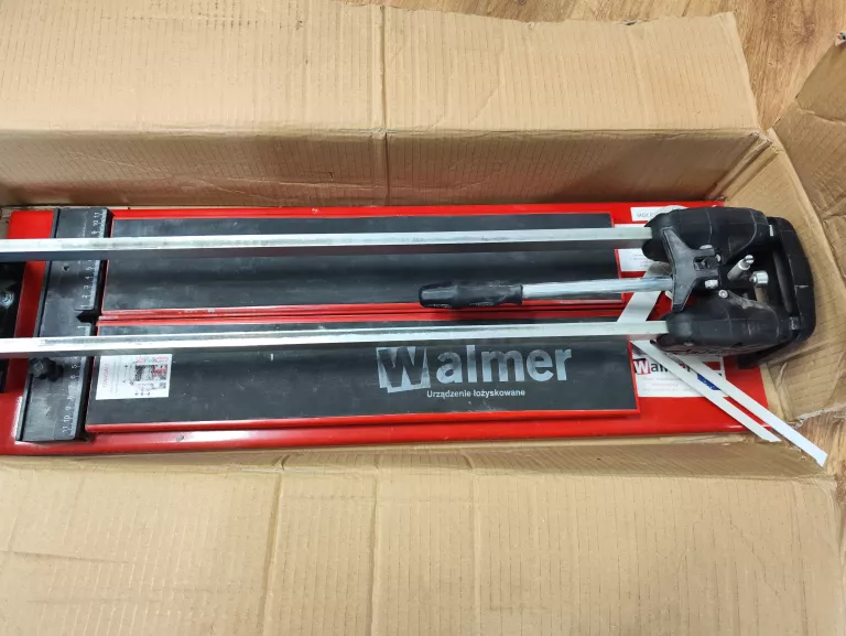 PRZECINARKA DO PŁYTEK WALMER MGŁR II 600