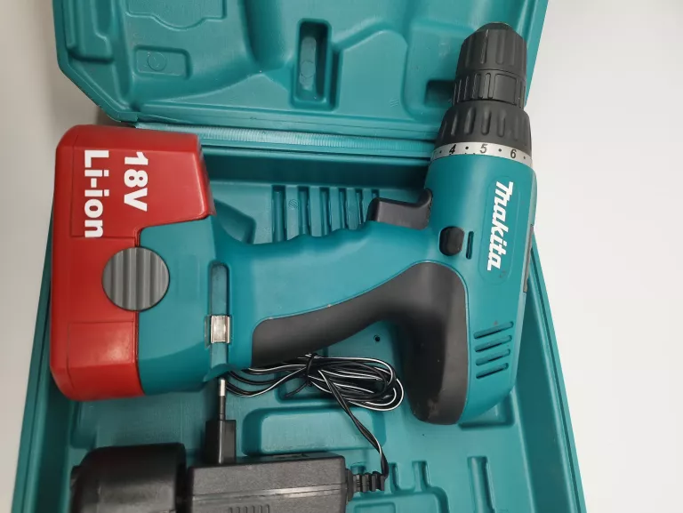 MAKITA BHP 452 RFE + WALIZKA