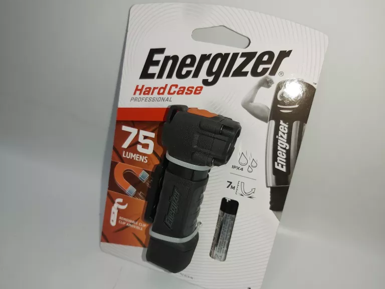 LATARKA MINIATUROWA ENERGIZER 1000 LM
