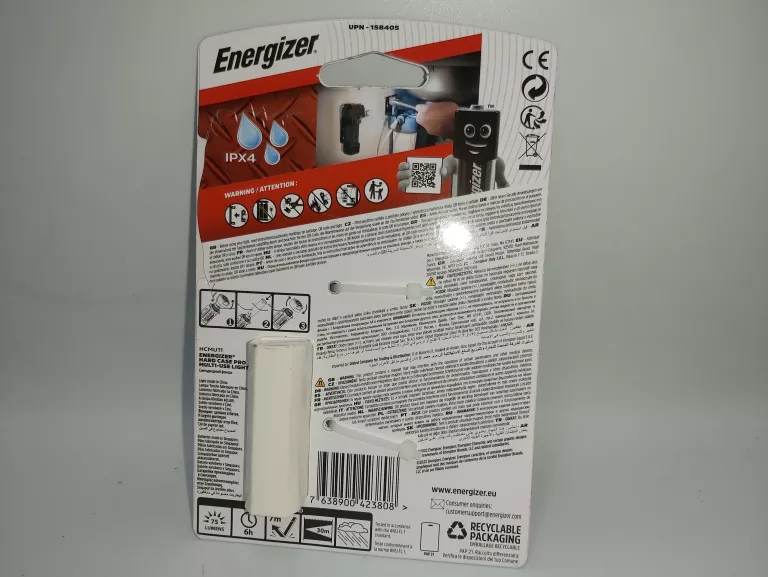 LATARKA MINIATUROWA ENERGIZER 1000 LM