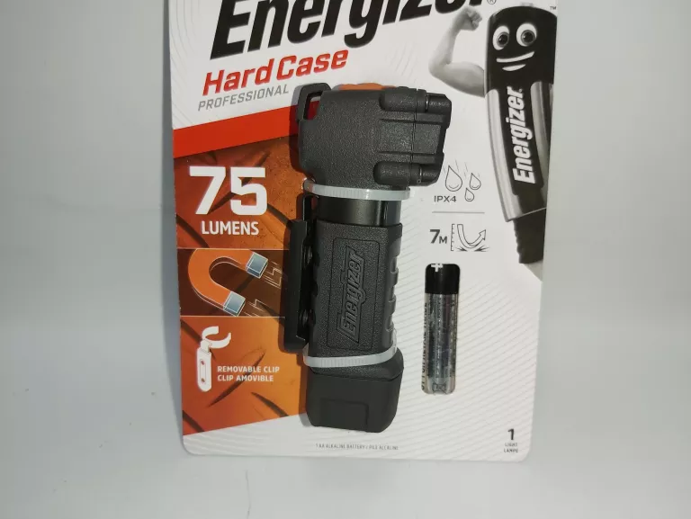 LATARKA MINIATUROWA ENERGIZER 1000 LM