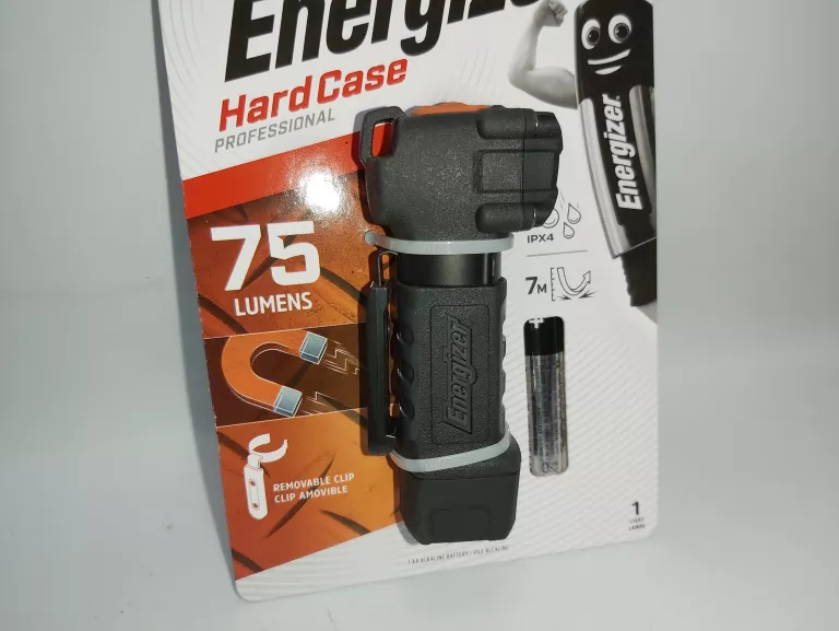 LATARKA MINIATUROWA ENERGIZER 1000 LM