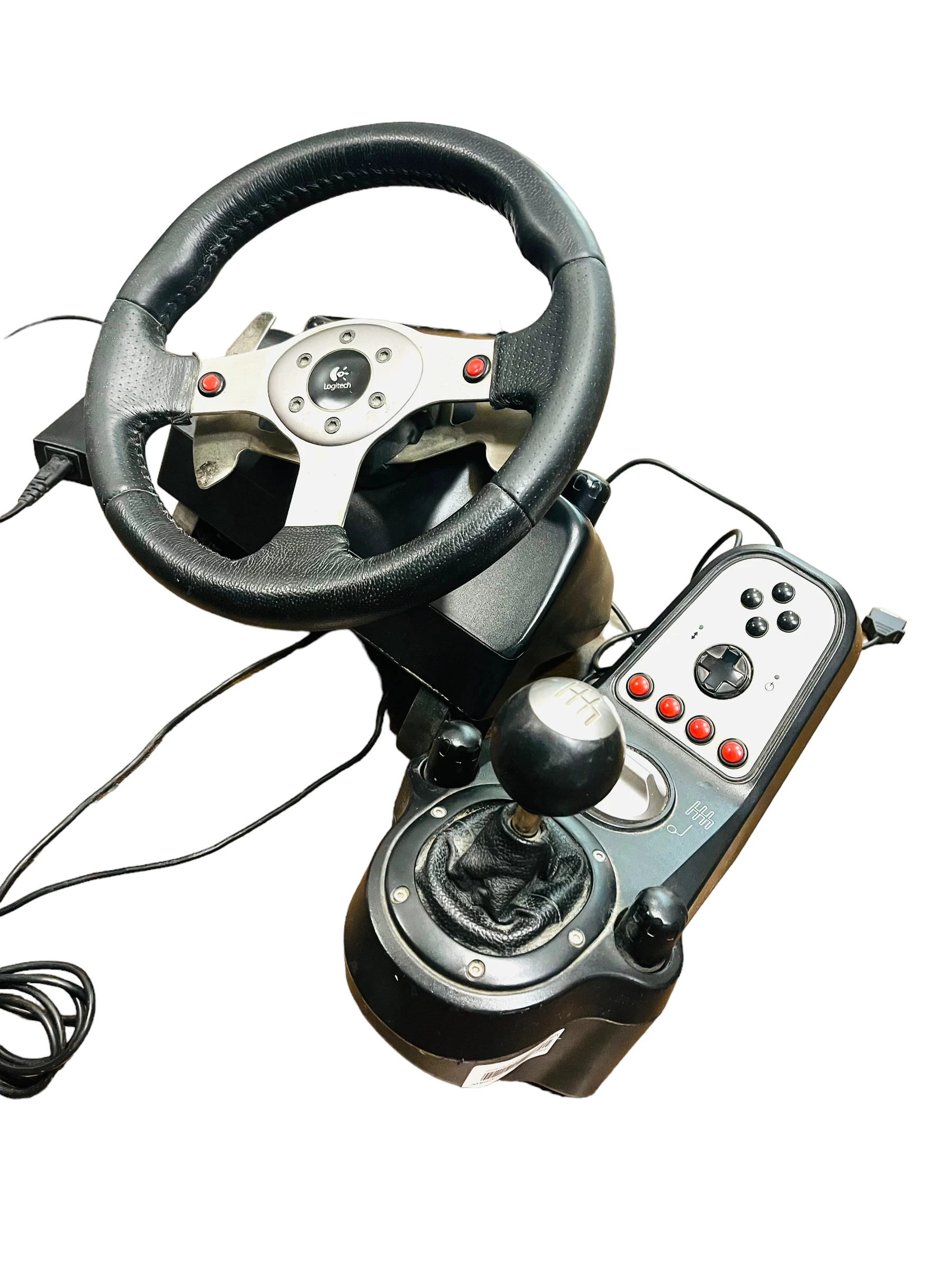 kierownica-logitech-g25-biegi-stan-uzywany