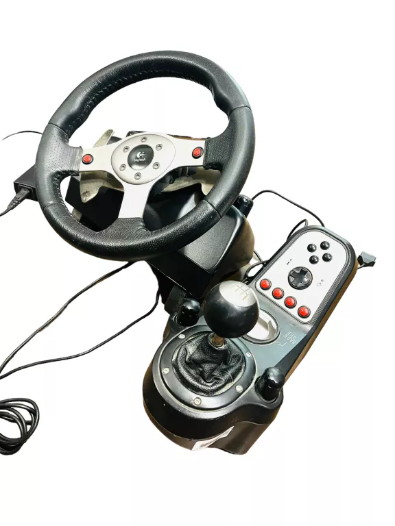 kierownica-logitech-g25-biegi-stan-uzywany