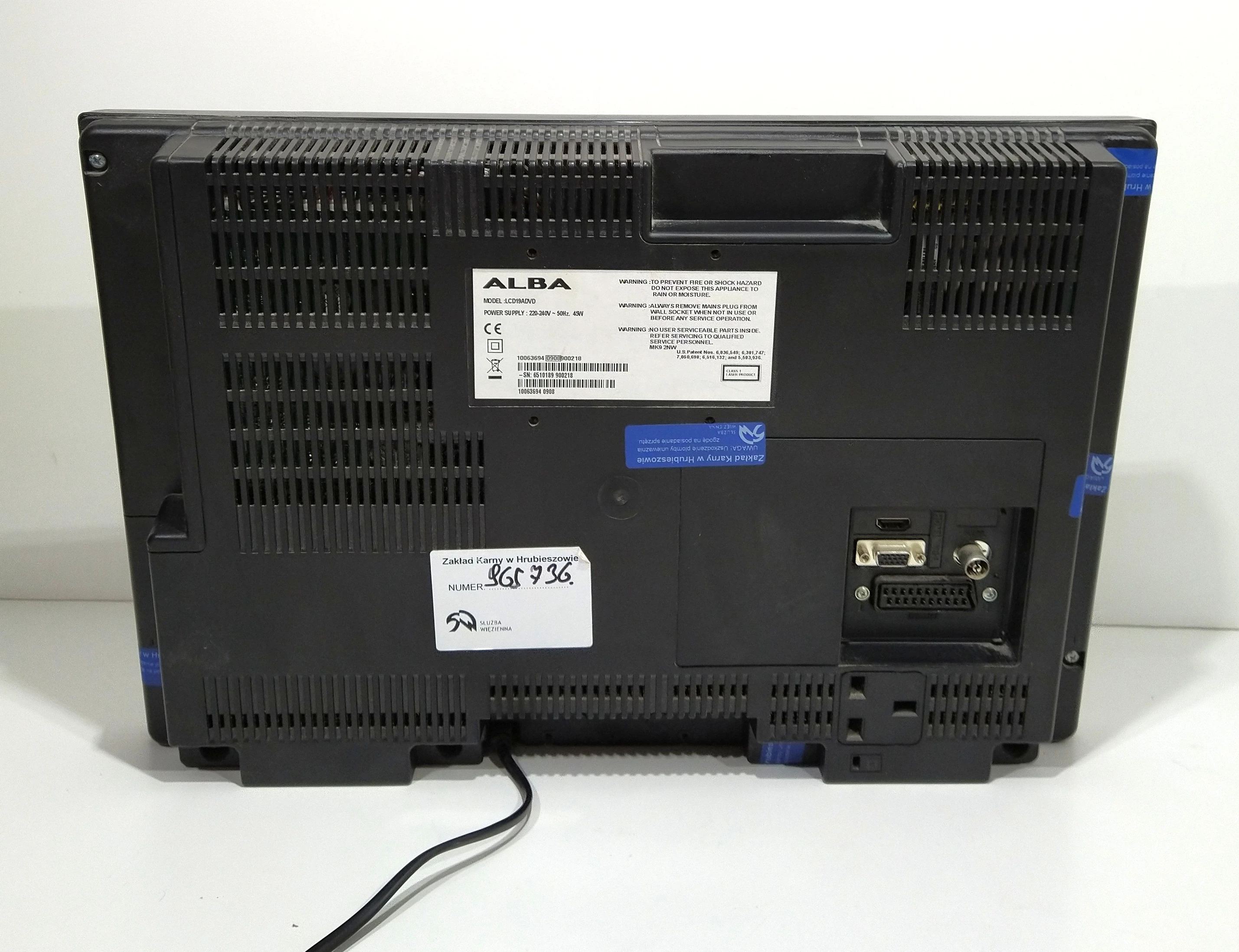 telewizor-z-dvd-19-alba-lcd19advd-stan-uzywany