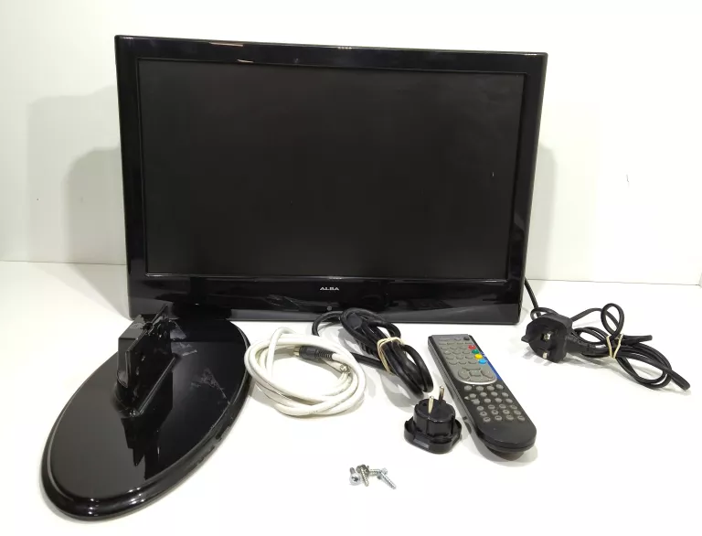 TELEWIZOR Z DVD 19" ALBA LCD19ADVD