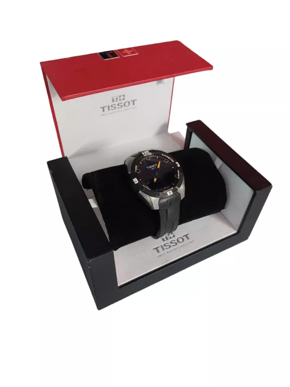 ZEGAREK TISSOT 1853 TOUCH SOLAR