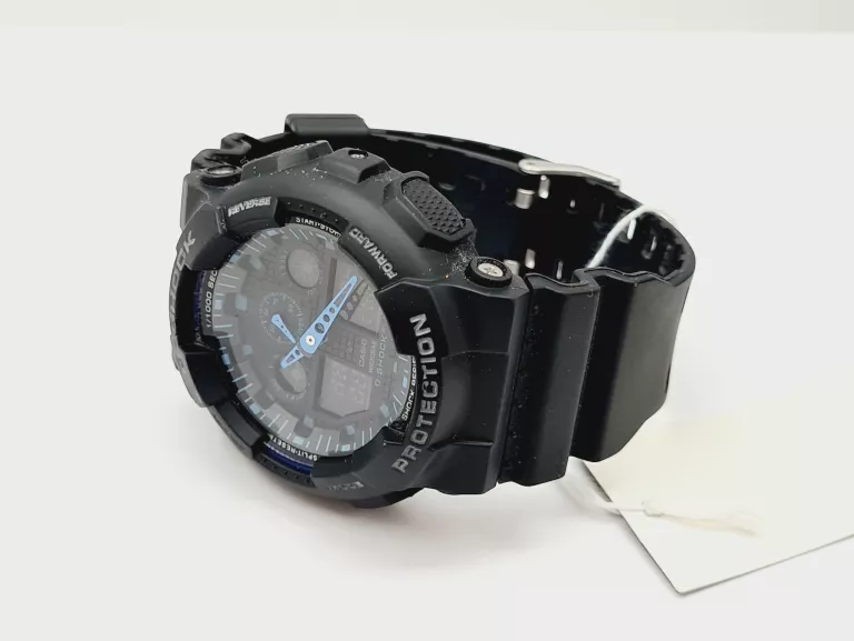 ZEGAREK CASIO G-SHOCK GA-100-1A2ER