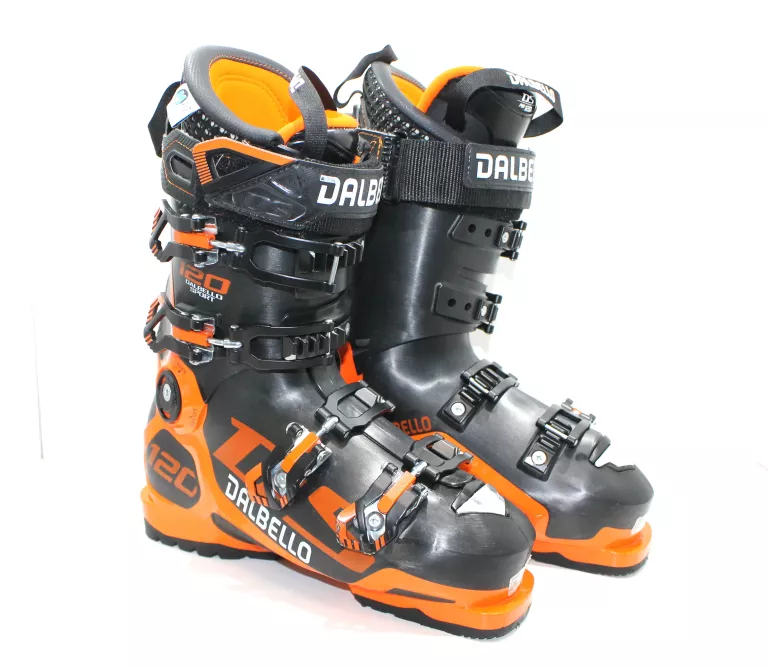 BUTY NARCIARSKIE MĘSKIE DALBELLO DS 120 M
