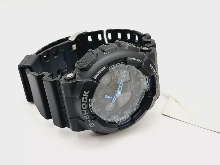 ZEGAREK CASIO G-SHOCK GA-100-1A2ER