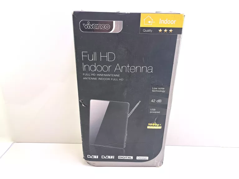 VIVANCO TVA 4050 ANTENA ZEWNĘTRZNA DVB-T2