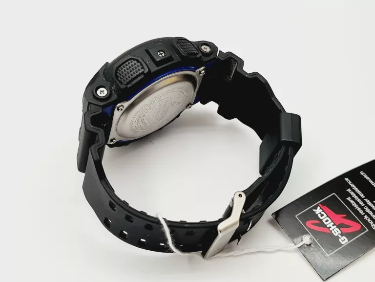 ZEGAREK CASIO G-SHOCK GA-100-1A2ER