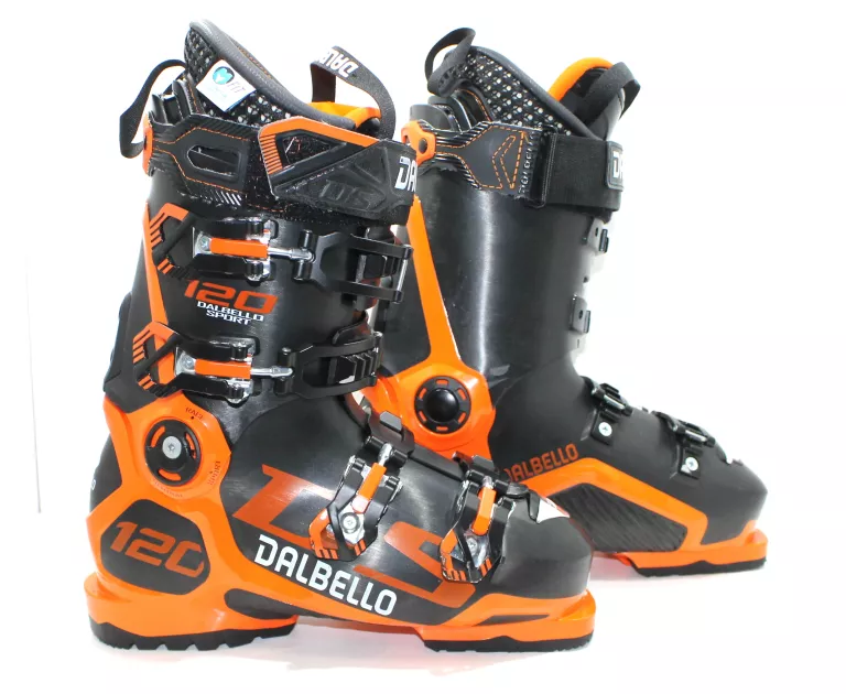 BUTY NARCIARSKIE MĘSKIE DALBELLO DS 120 M
