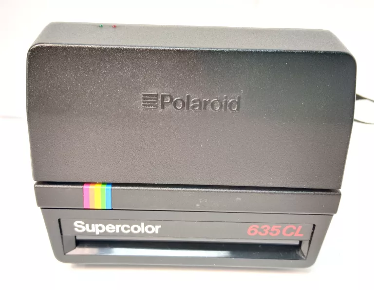 APARAT POLAROID SUPERCOLOR 635 CL