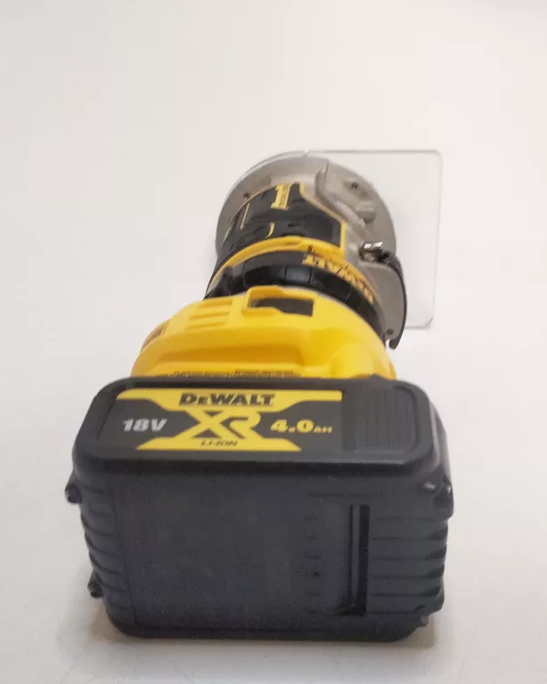 AKUMULATOROWA FREZARKA DEWALT DCW600